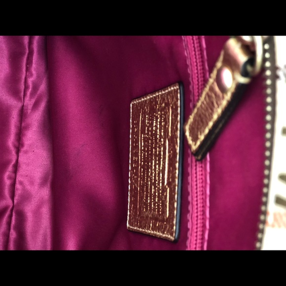 Coach bag - Picture 4 of 4